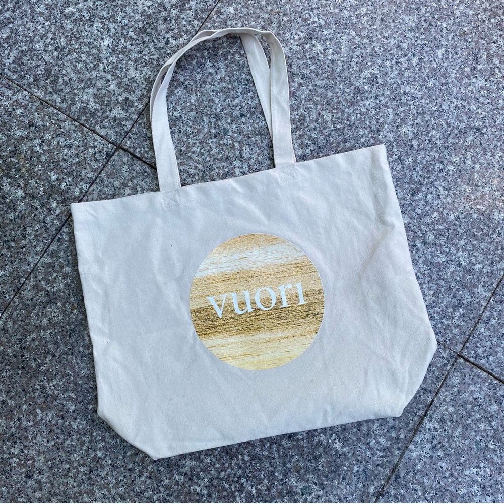 Vuori shopping tote